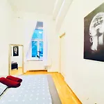 Cozy 2Br Apt For 6P, 10Min Transport To Stadthalle